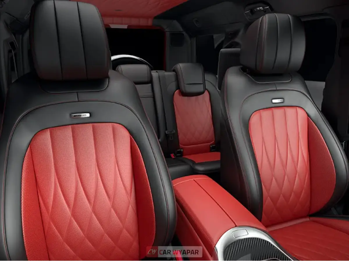 Mercedes-Benz G-Class AMG